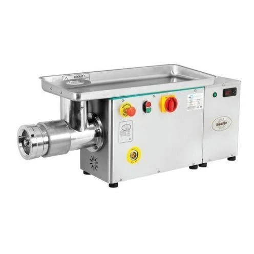 Bosfor No:22 Paslanmaz Kafa Soğutmalı Et Kıyma Makinesi 380V - 2