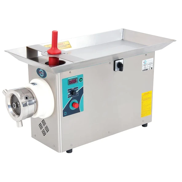 Bosfor No:42 Set Üstü Paslanmaz Kafa Soğutmalı Et Kıyma Makinesi 380V - Resim 2