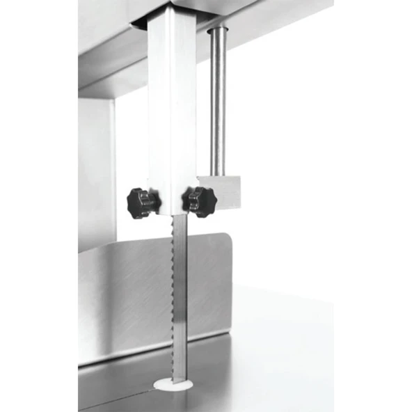 Bosfor Paslanmaz Gövde Et Kemik Testeresi 220V - Resim 3