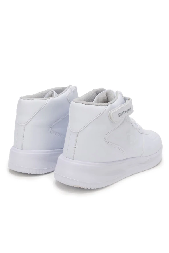 Erkek Günlük Comfort Beyaz Buz Spor Ayakkabı - 3