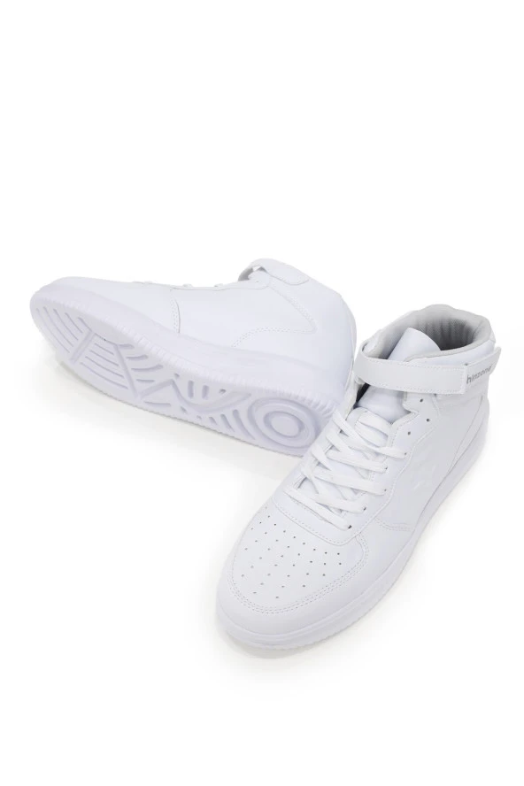 Erkek Günlük Comfort Beyaz Buz Spor Ayakkabı - 5