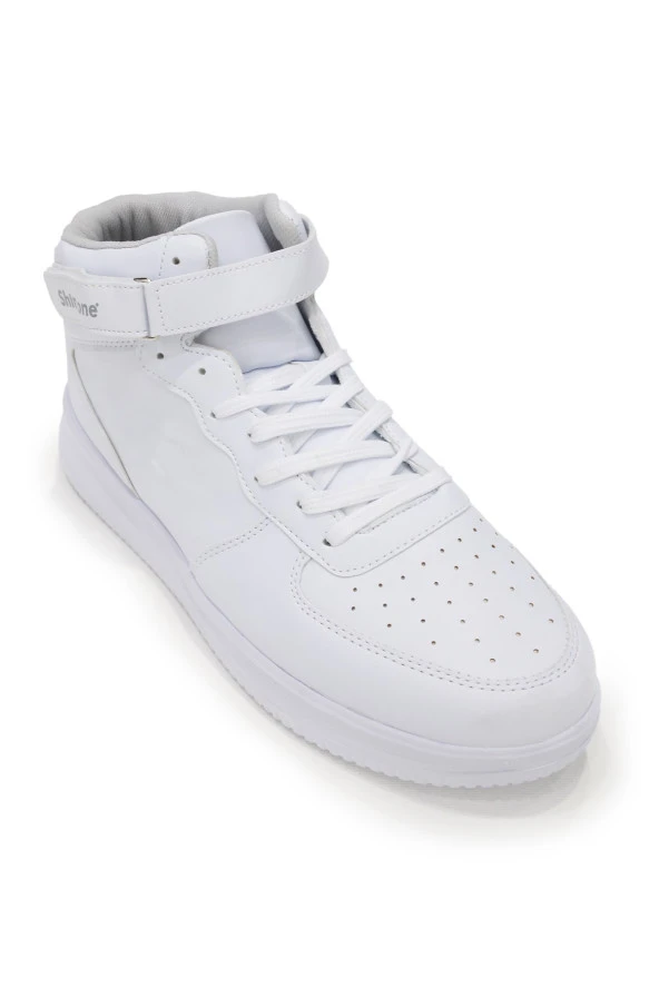 Erkek Günlük Comfort Beyaz Buz Spor Ayakkabı - 6