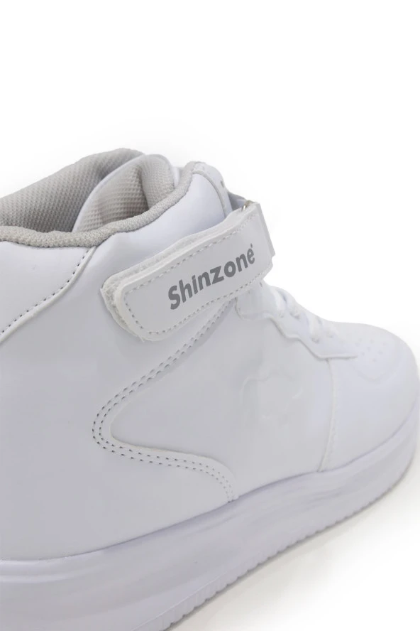 Erkek Günlük Comfort Beyaz Buz Spor Ayakkabı - 8