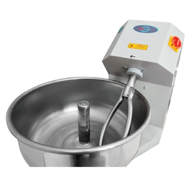 Bosfor 35 kg Hamur Yoğurma Makinesi 220V - Resim 3