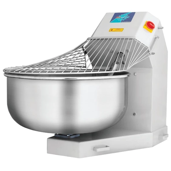 Bosfor 15 kg Kafesli Hamur Yoğurma Makinesi 220V - 2