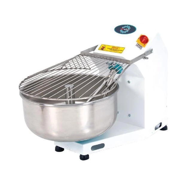 Bosfor 35 kg Kafesli Hamur Yoğurma Makinesi 220V - 2