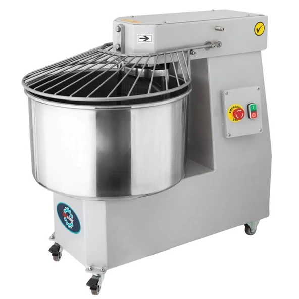 Bosfor 10 kg Spiral Hamur Yoğurma Makinesi 220V - 2