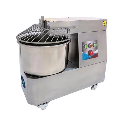 Bosfor 15 kg Komple Paslanmaz Gövde Spiral Hamur Yoğurma Makinesi 220V - 6