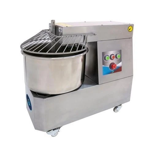 Bosfor 10 kg Komple Paslanmaz Gövde Spiral Hamur Yoğurma Makinesi 220V ürün görseli