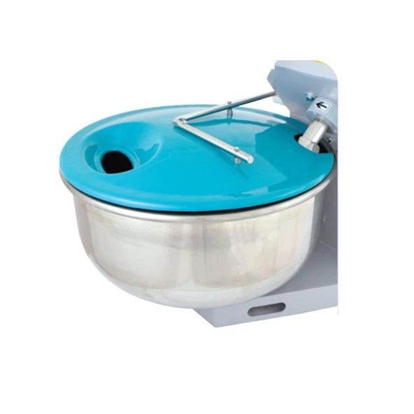 Bosfor 10 kg Kafesli Hamur Yoğurma Makinesi 380V
