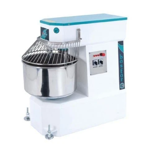 Bosfor 25 kg Spiral Hamur Yoğurma Makinesi 380V ürün görseli 1