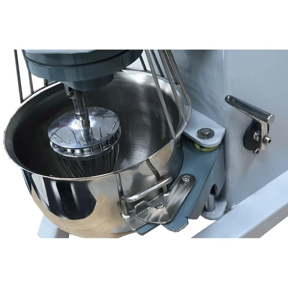 Bosfor Hız Kontrollü 60 Litre Planet Mikser 220 Volt - 2