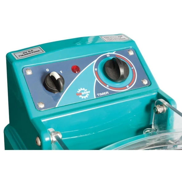 Bosfor 35 kg Patates Soyma Makinesi - Resim 3