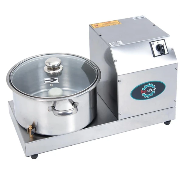 Bosfor 2 Kg / 5 Lt Soğan Doğrama Makinesi - Resim 2