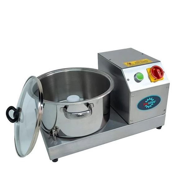 Bosfor 5 Lt Set Üstü Sebze Parçalama ve Humus Makinesi - 3