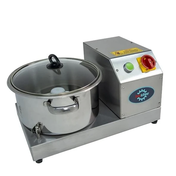 Bosfor 5 Lt Set Üstü Sebze Parçalama ve Humus Makinesi - Resim 2