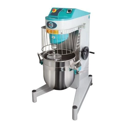Bosfor iki Devirli 20 Litre Planet Mikser 380 Volt - 4