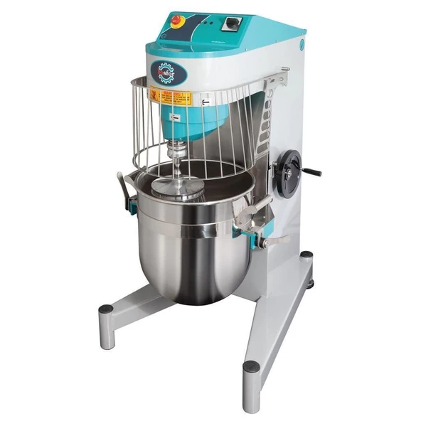 Bosfor Hız Kontrollü 60 Litre Planet Mikser 220 Volt - 3