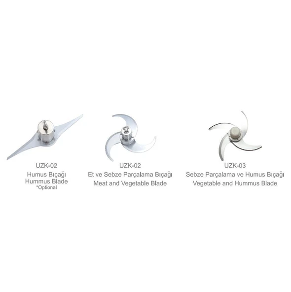 Bosfor 13 Lt Set Üstü Sebze Parçalama ve Humus Makinesi - Resim 3