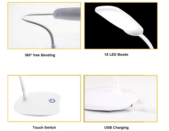 ARS 1919 Dekoratif Masa Lambası - 4