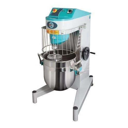 Bosfor Üç Devirli 40 Litre Planet Mikser 380 Volt - 4