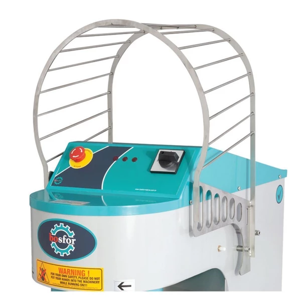Bosfor iki Devirli 20 Litre Planet Mikser 380 Volt - 2