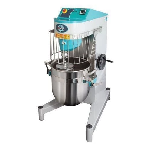Bosfor Hız Kontrollü 60 Litre Planet Mikser 220 Volt - 4