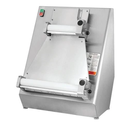 Bosfor 30 Cm Hamur Açma Makinesi Pide Lavaş Lahmacun Açma 42x45x60 Cm Düz ürün görseli