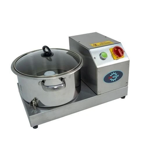 Bosfor 5 Lt Set Üstü Sebze Parçalama ve Humus Makinesi ürün görseli 1