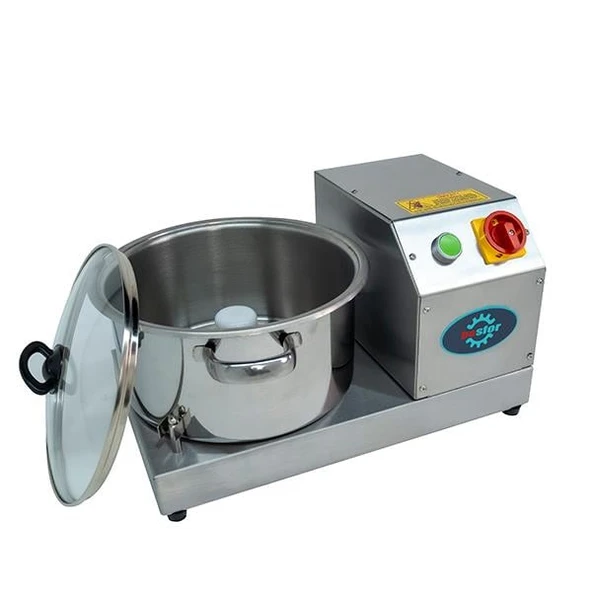 Bosfor 5 Lt Set Üstü Sebze Parçalama ve Humus Makinesi - Resim 3