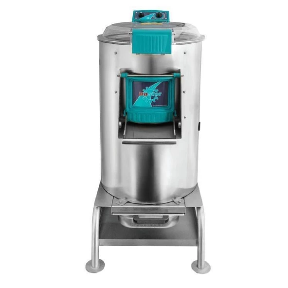 Bosfor 25 kg Filtreli Patates Soyma Makinesi - 4