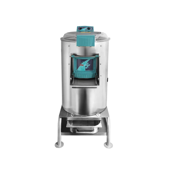 Bosfor 25 kg Filtreli Patates Soyma Makinesi