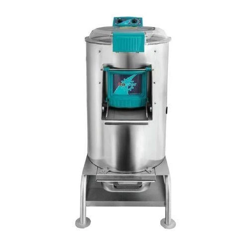 Bosfor 25 kg Filtreli Patates Soyma Makinesi - 5