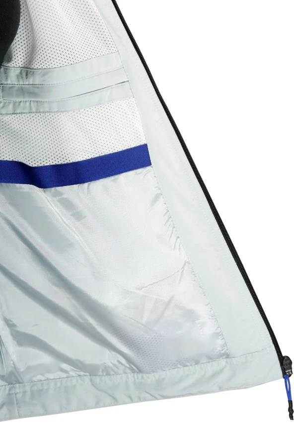 Erkek Suya ve Rüzgara Dayanıklı Artic Yağmurluk - 4