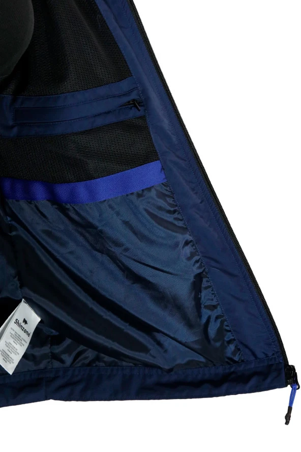 Erkek Suya ve Rüzgara Dayanıklı Royal Yağmurluk - 4