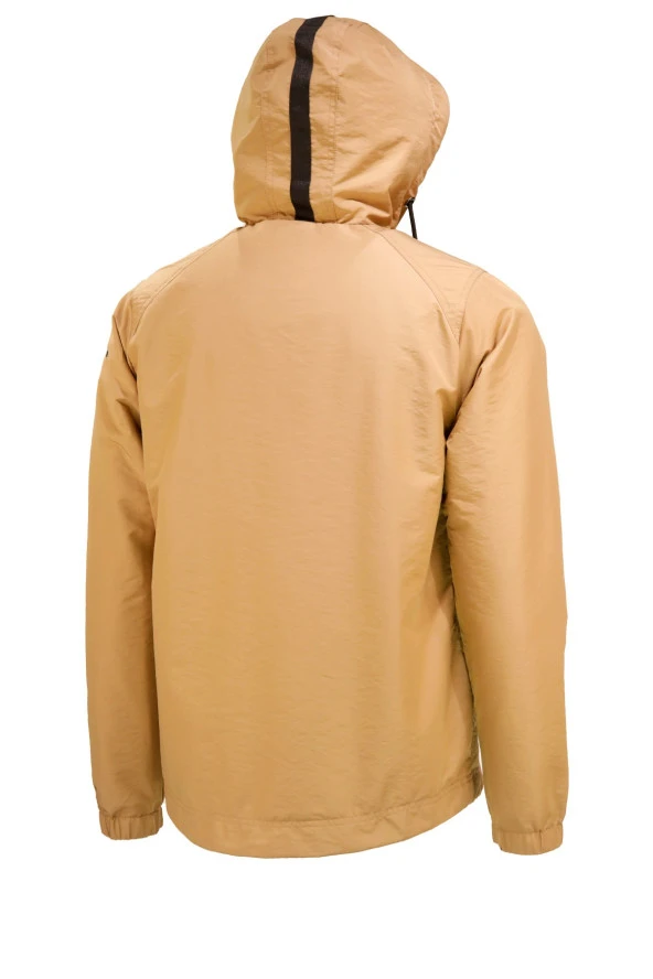 Erkek Suya ve Rüzgara Dayanıklı Vizon Yağmurluk - 3