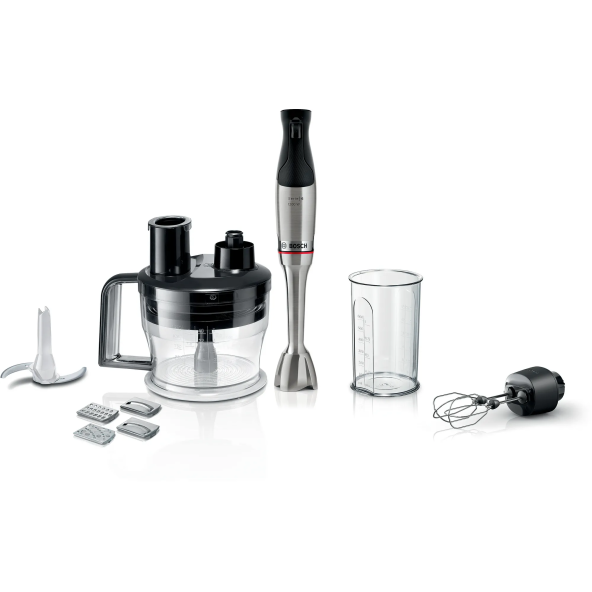 Bosch Serie 6 Ergomaster MSM6M874 1200 W El Blender Seti