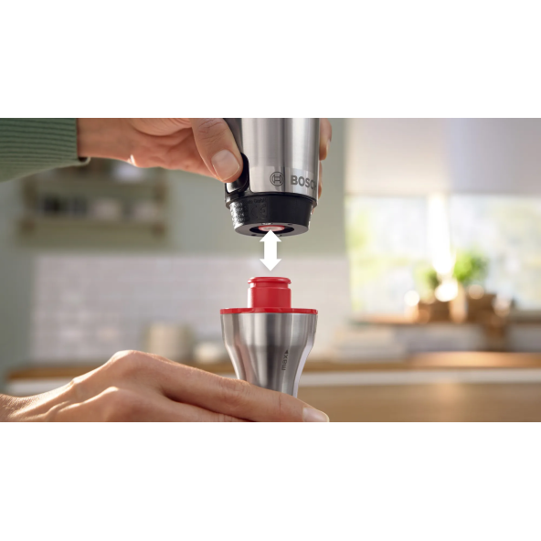 Bosch Serie 6 Ergomaster MSM6M874 1200 W El Blender Seti - 2