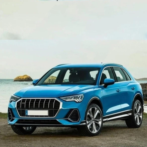 Sol Arka Dış Kapı Kolu Kapağı Audi Q3 2019-2023 5G0839167D - 3