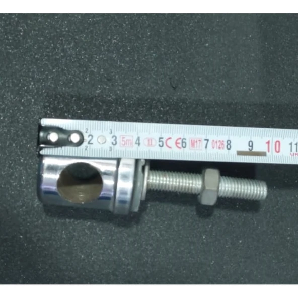 YT Kapı Kilidi Emniyet Aparatı Güvenlik Aparatı Kısa Milli - 3