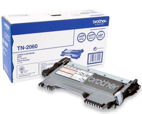 Tonersepeti Brother TN-2060 Orjinal Toner