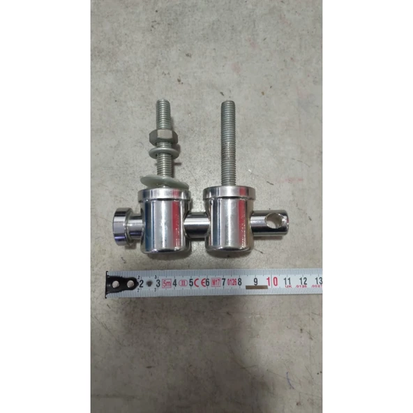 YT Kapı Kilidi Emniyet Aparatı Güvenlik Aparatı Kısa Milli - 2