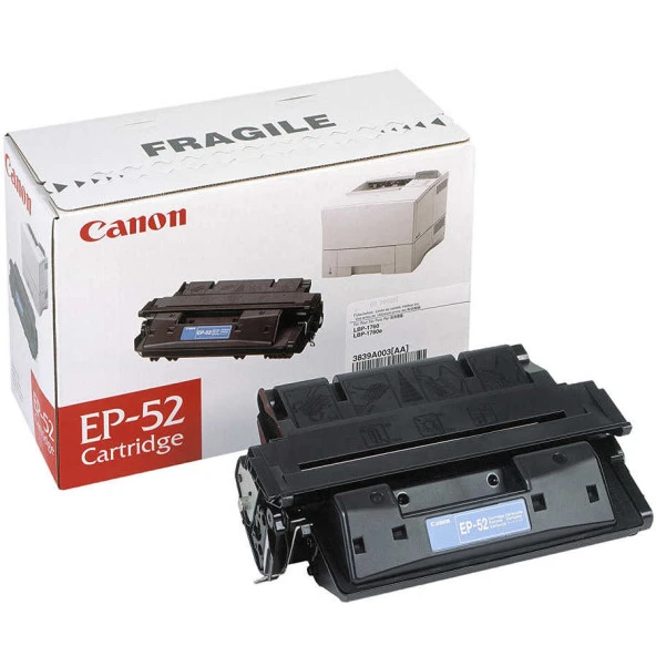 Tonersepeti Canon EP-52 Orjinal Toner