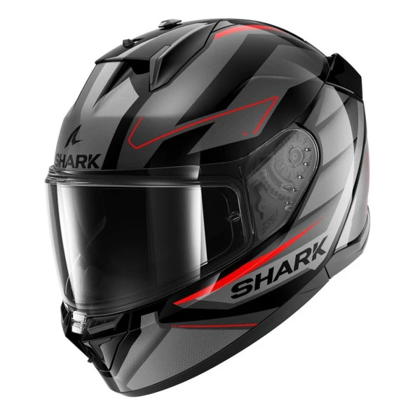 SHARK D-SKWAL 3 SIZLAR KAPALI KASK KAR XL