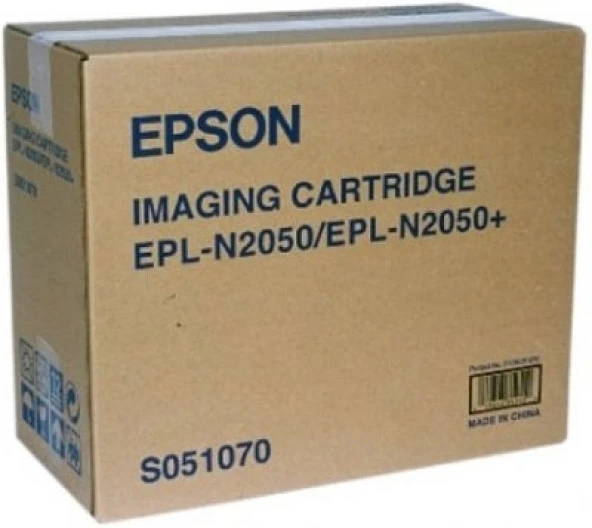 Tonersepeti Epson EPL-N2050-C13S051070 Orjinal Toner