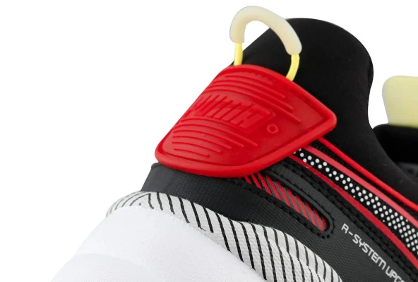 Puma Rs-X 3D Erkek Siyah Spor Koşu Ayakkabısı 38946201 - Resim 9