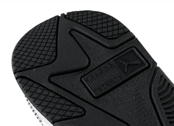 Puma Rs-X 3D Erkek Siyah Spor Koşu Ayakkabısı 38946201 - Resim 10