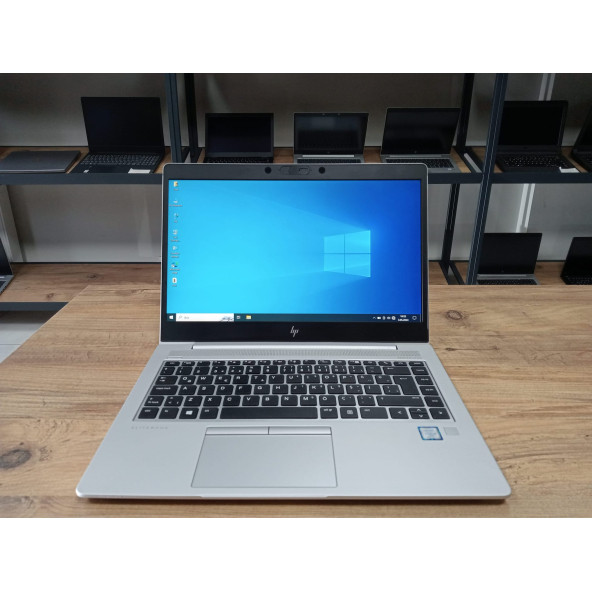 YENİLENMİŞ HP ELITEBOOK 840 G5 I5 8250U 8GB RAM 256GB SSD 14"FHD WIN10