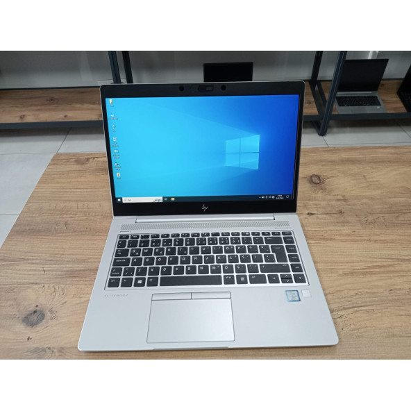 YENİLENMİŞ HP ELITEBOOK 840 G5 I5 8250U 8GB RAM 256GB SSD 14"FHD WIN10 - 2