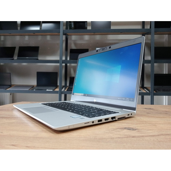 YENİLENMİŞ HP ELITEBOOK 840 G5 I5 8250U 8GB RAM 256GB SSD 14"FHD WIN10 - 5